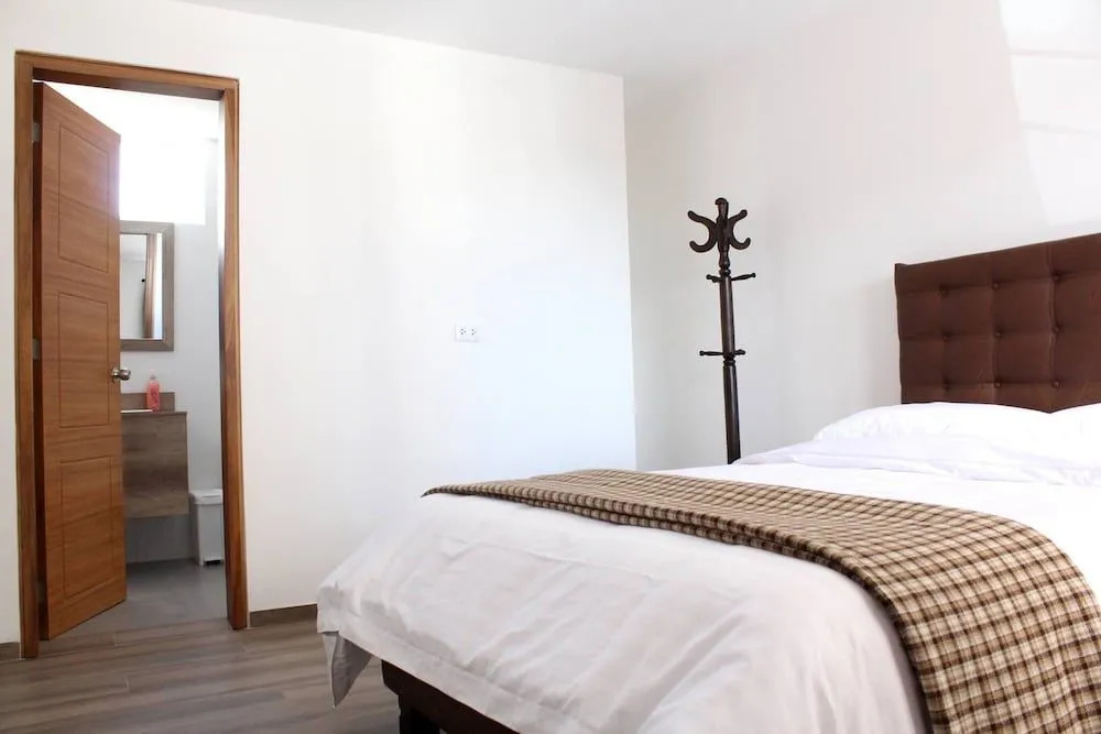 Hotel El Geranio