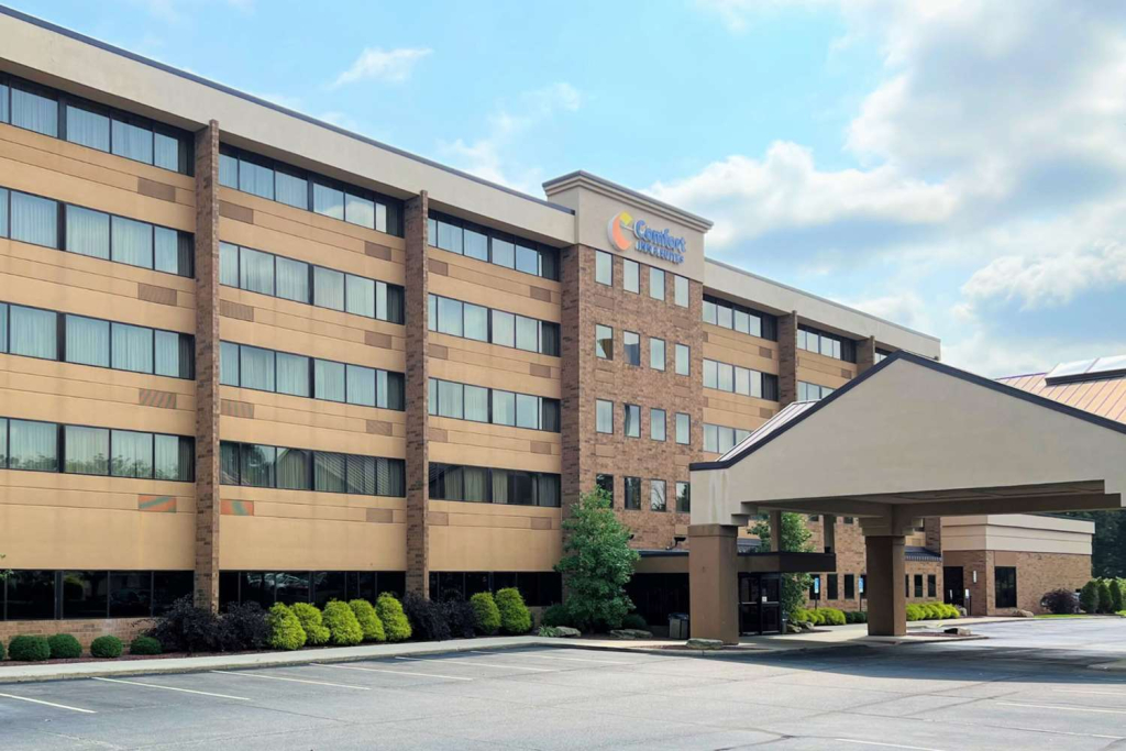 Ramada Limited Wadsworth Akron, Ohio