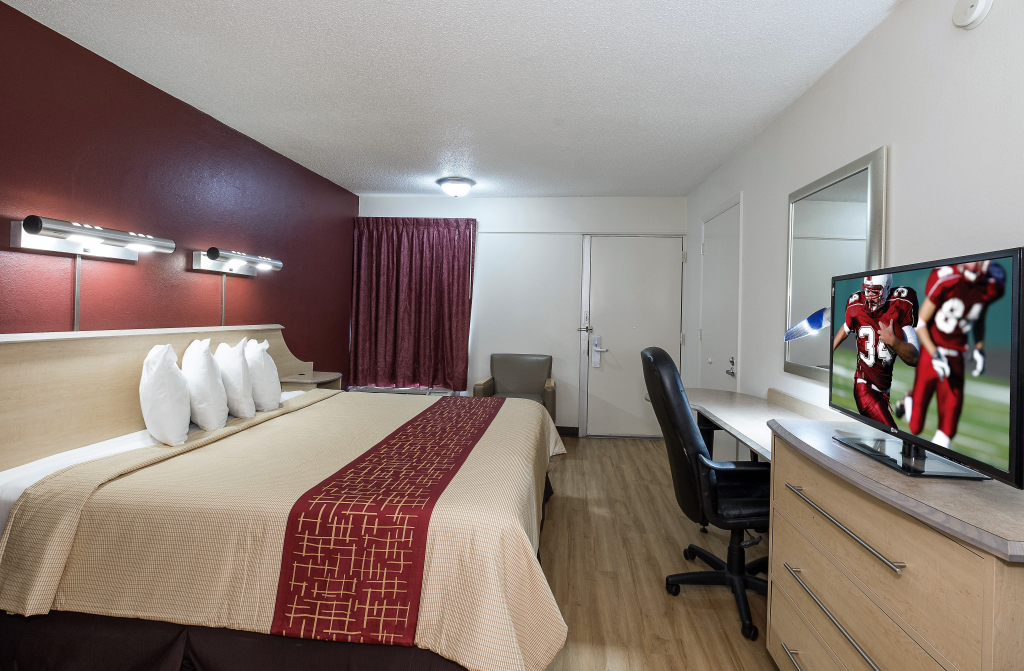Red Roof Inn Hagerstown - Williamsport, MD
