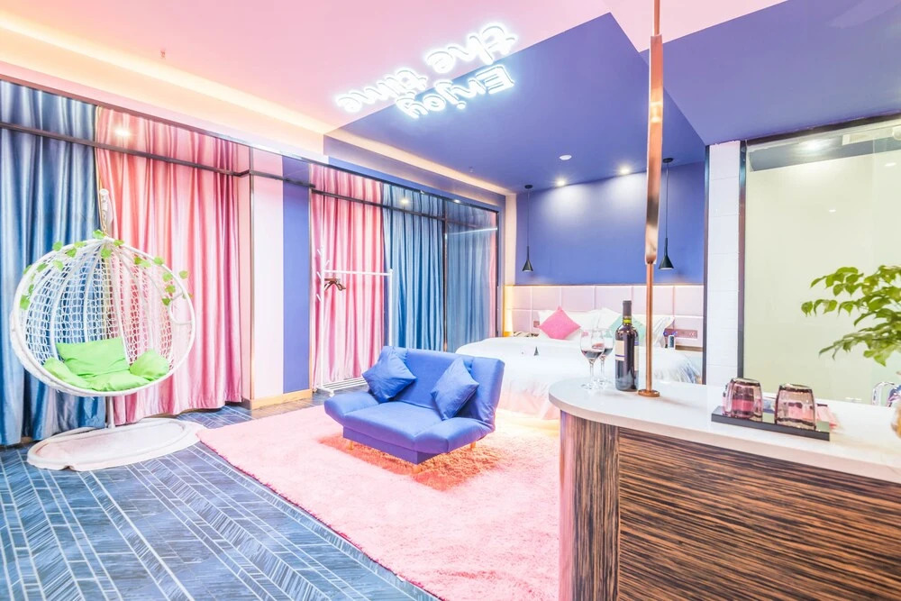 Yunzhishang SOFTTIME Hotel (Tengchong Tourist Bus Station)