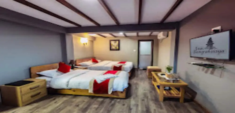 MeroStay 119 Inn Sangrahalaya