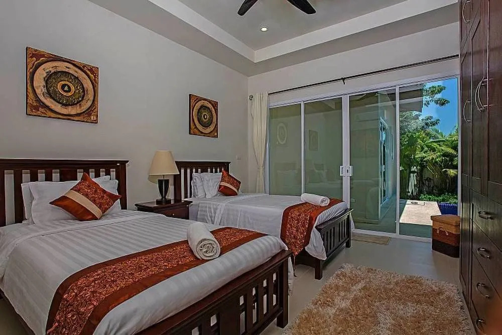 Rawayana Pool Villa