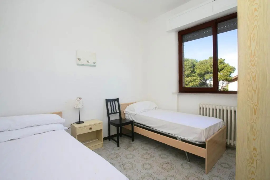 M252 - Marcelli, ampio trilocale a 50mt dal mare