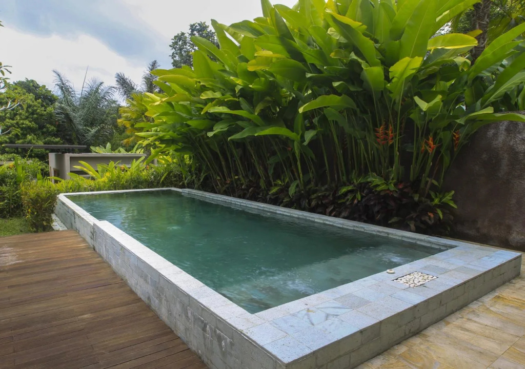 Senetan Villas and Spa Resort