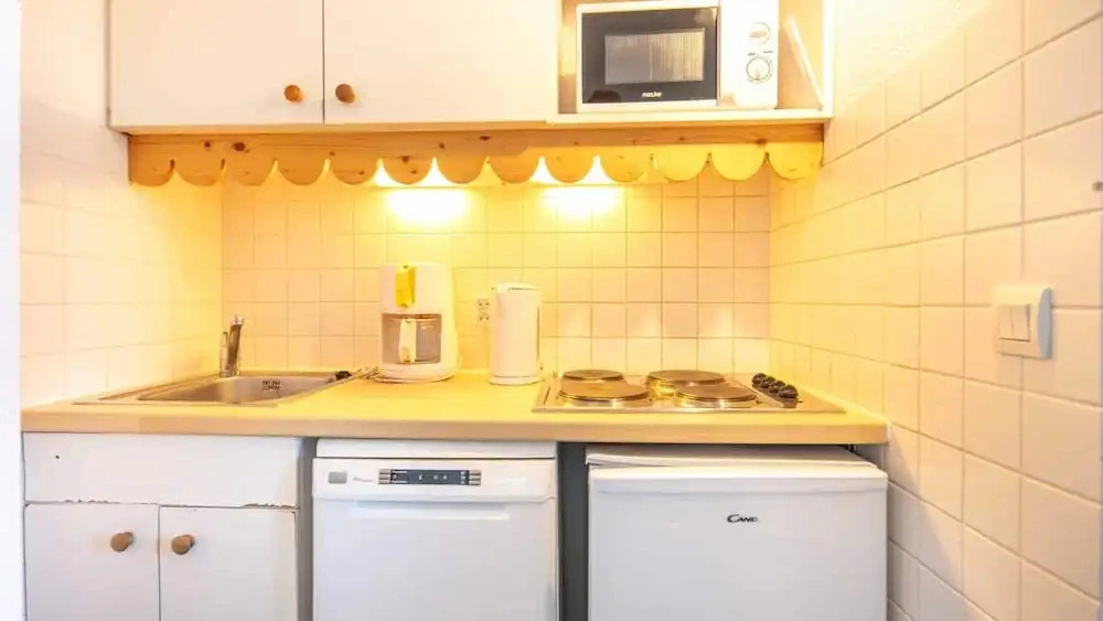 Duplex in Risoul for Seven