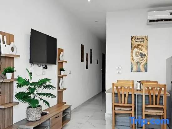 Hurghada luxury apartment sea view 406