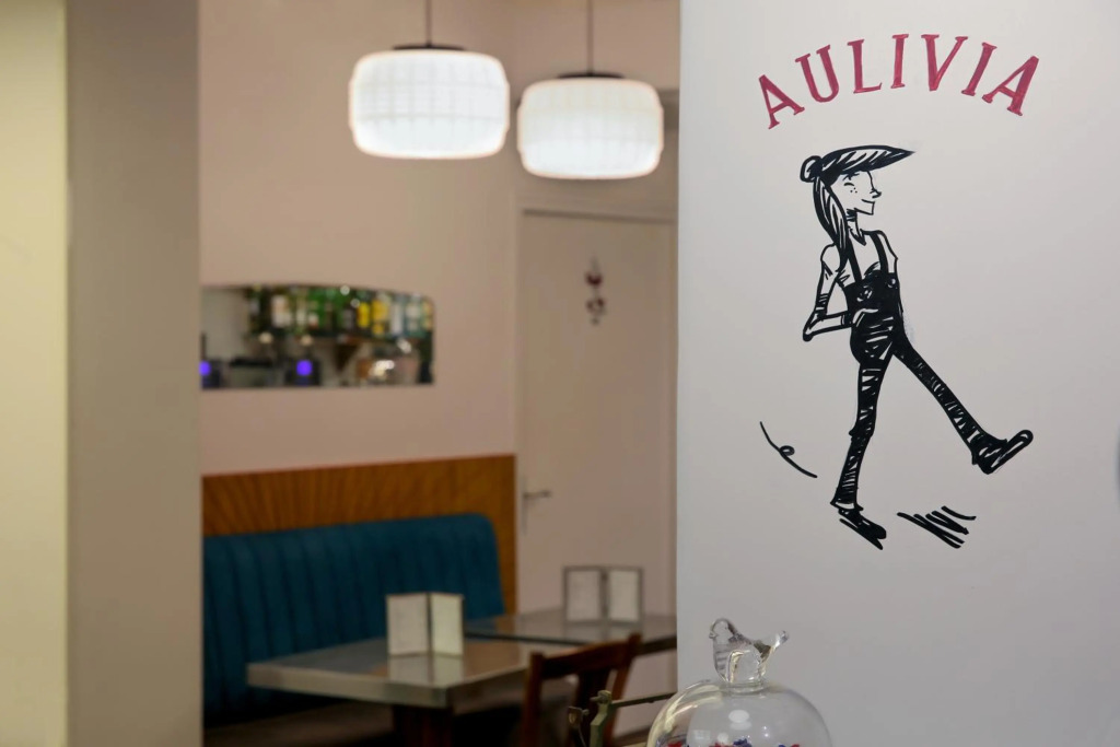 Hotel Aulivia Opéra