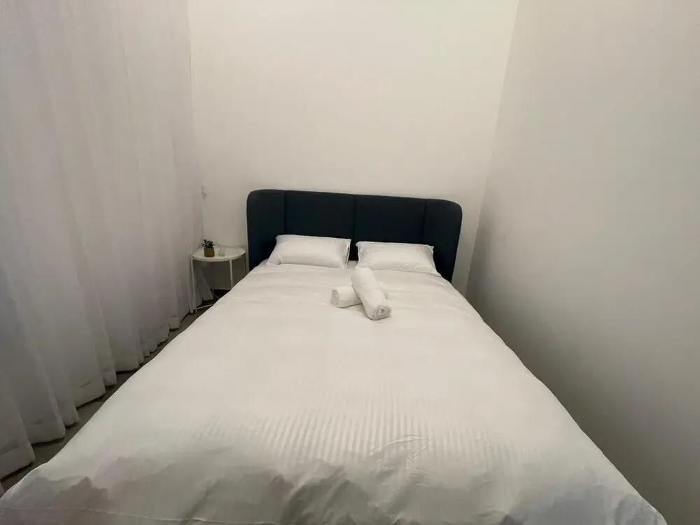 Deluxe Apartment with Private GardenArea