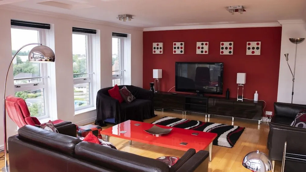 Hydro City Center Penthouse