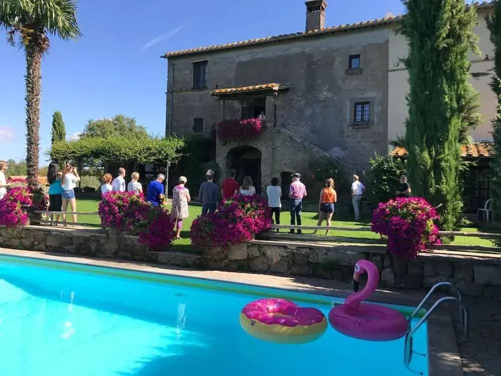 Villa Arzilla