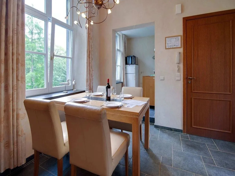 Alluring Holiday Home in Aywaille With Garden