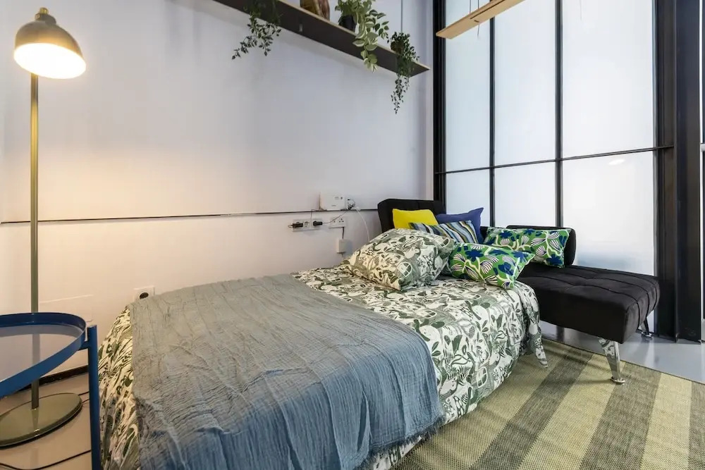 M Fov1602 Acogedor Apartamento con Estilo Indust