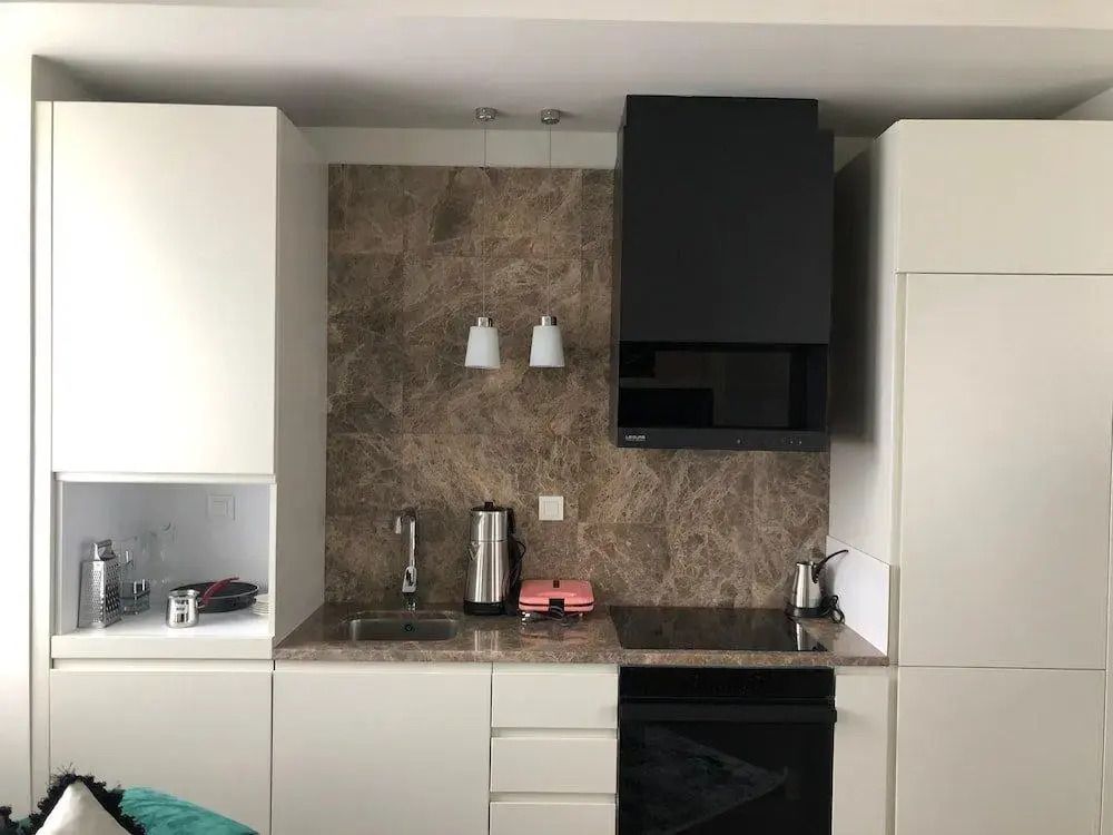 G Yoo 2 bed room with 2 bathroom (full city view)