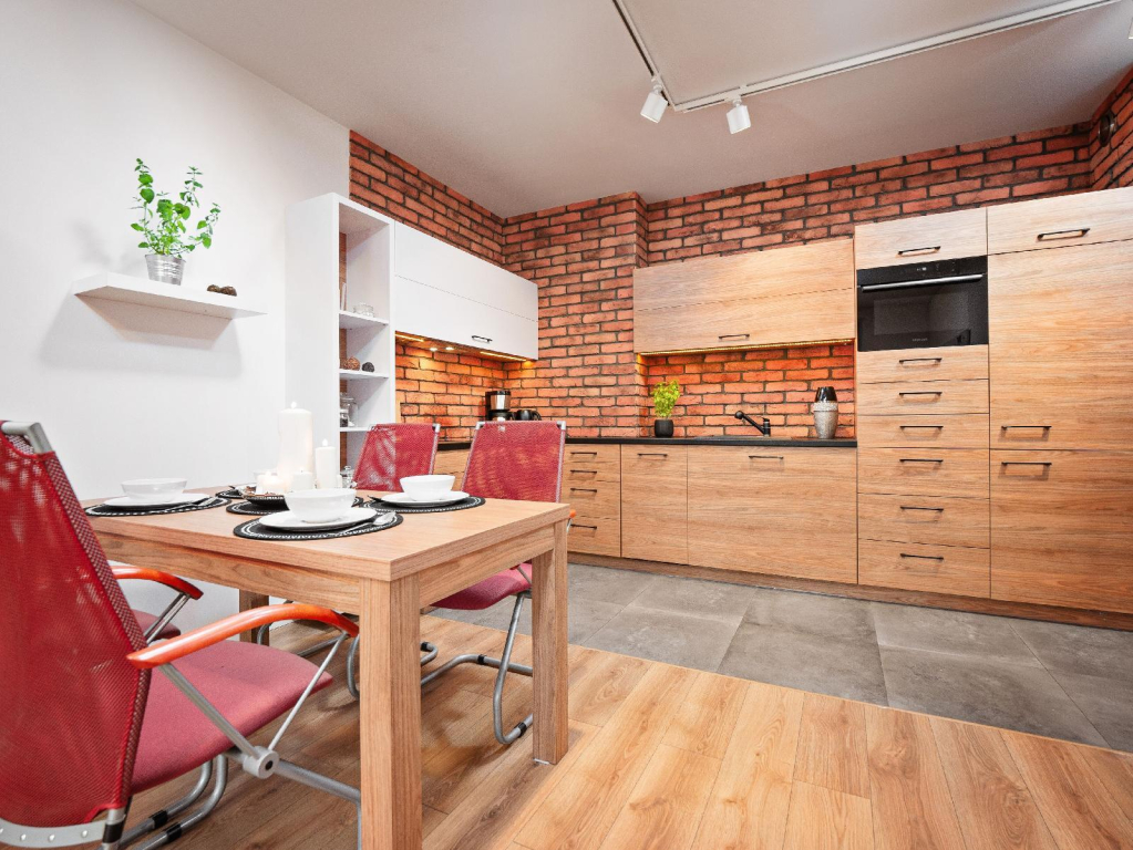 Apartament Lazurovy - Homely Place