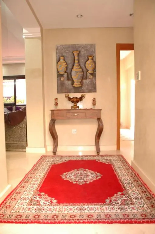 Illina & Hamza Apartment