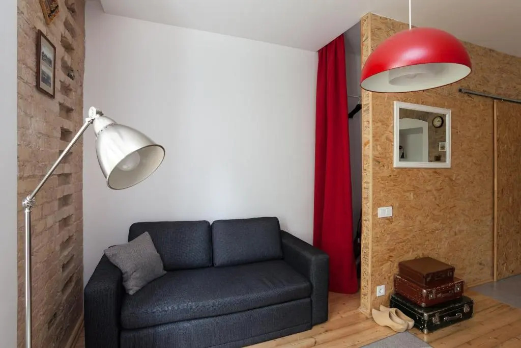 #stayhere - Stylish Studio Close to Old Town