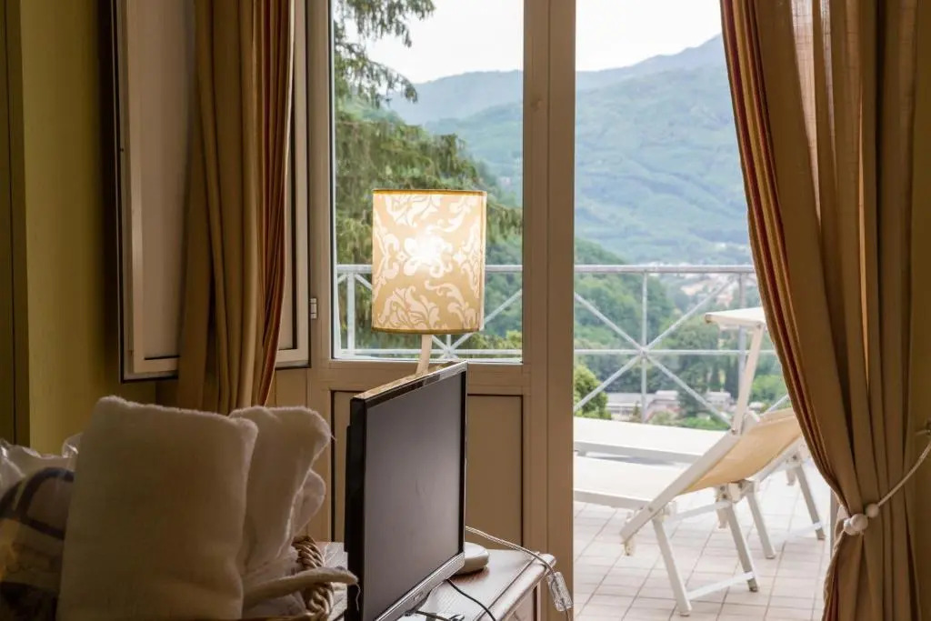 Hotel Terme Bagni Di Lucca