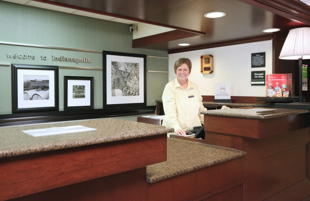 Hampton Inn by Hilton Indianapolis-South