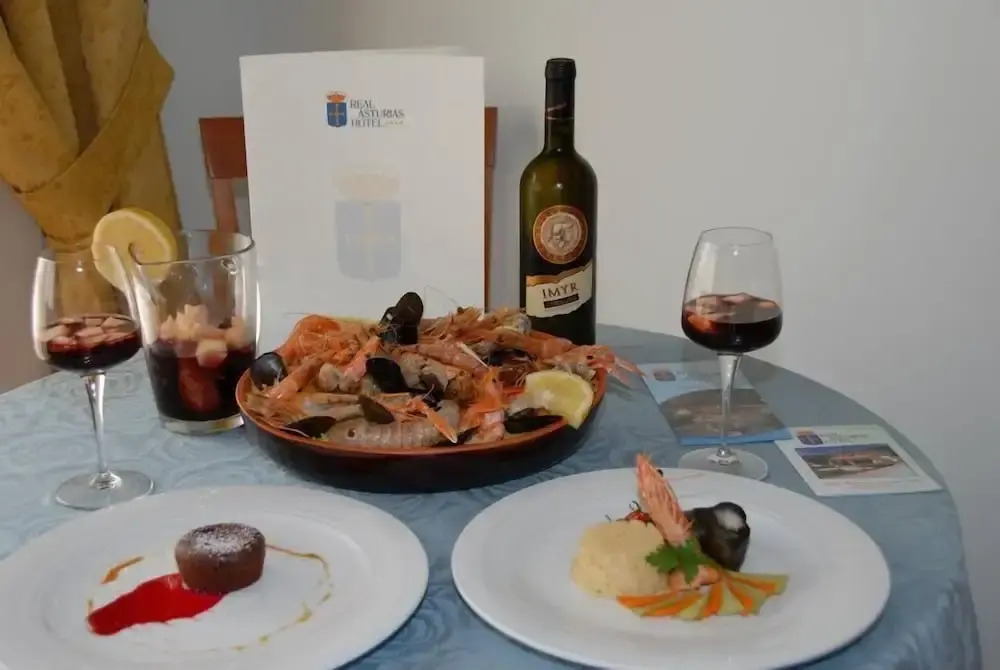 Real Asturias Hotel