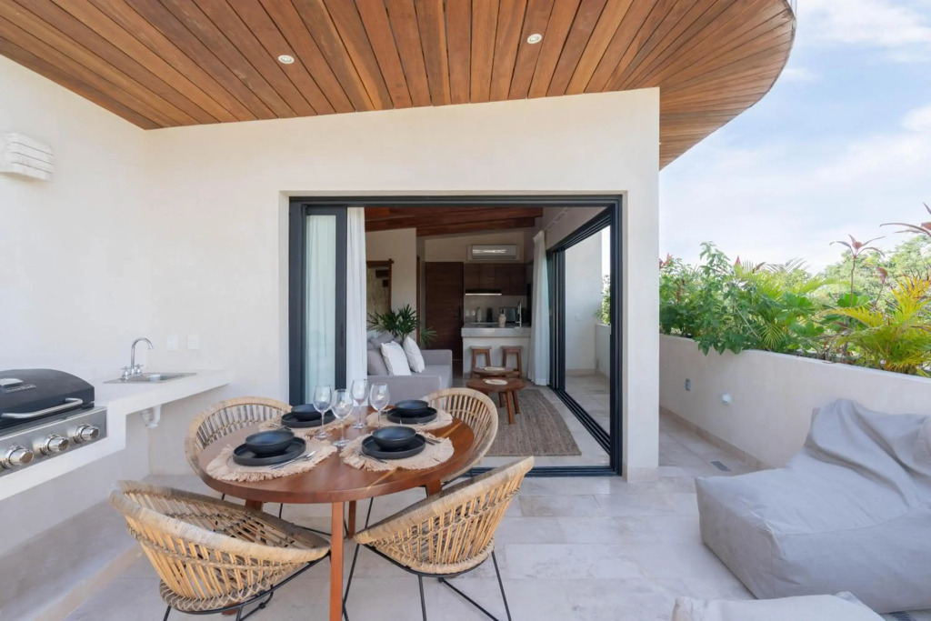 Yaxte Maya, 2BR Penthouse with Private Pool, Aldea Zama