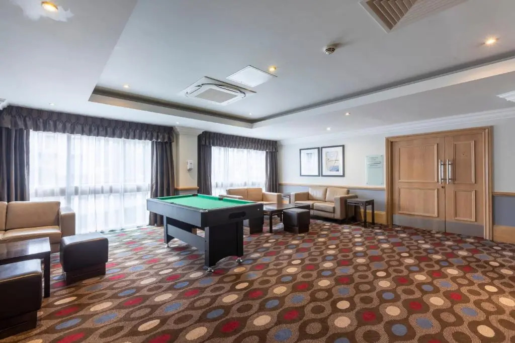 Birmingham Strathallan Hotel, BW Signature Collection