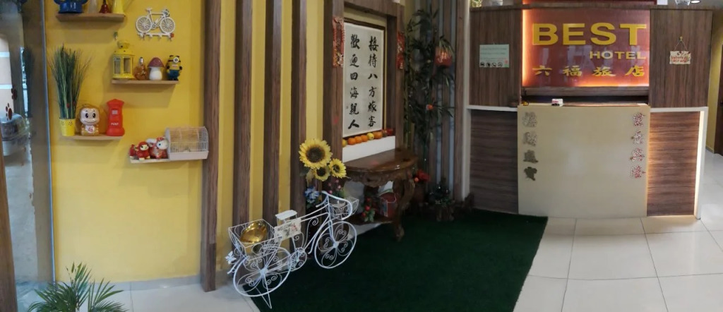 Best Hotel