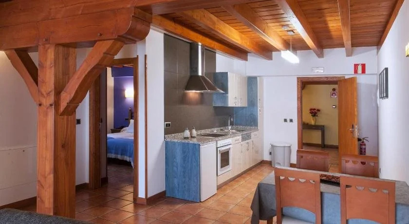 Hotel-Apartamento Rural Atxurra