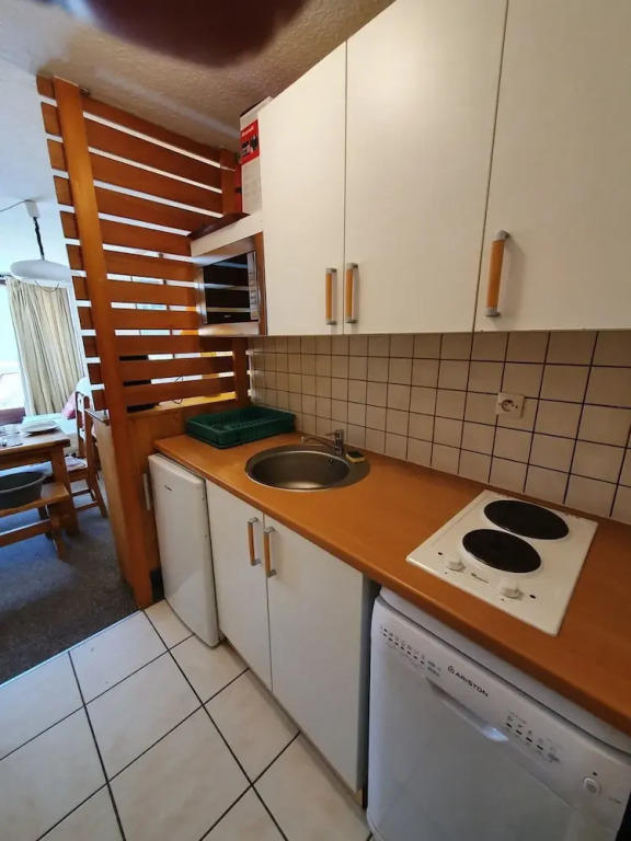 Ski-in Apartment for 6 Guests