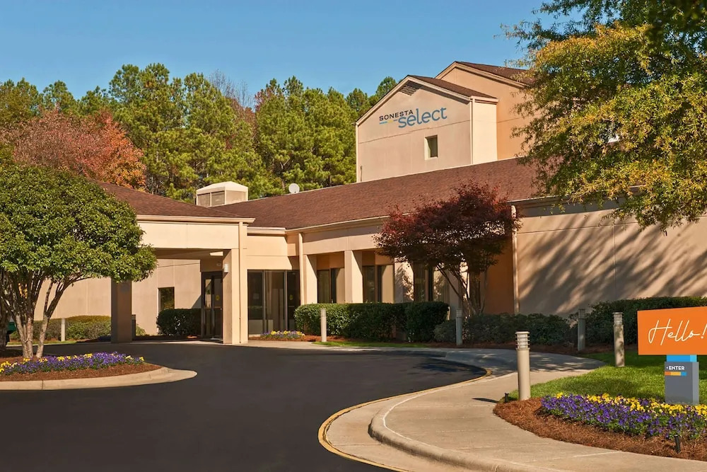 Quality Inn & Suites Raleigh Durham Airport