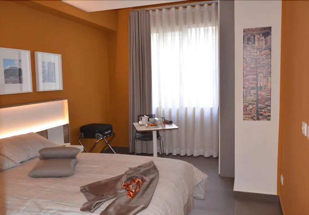 Bed In Centro