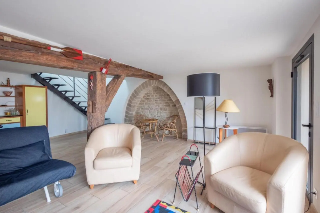 Maison de charme pour 6 personnes à Jard-Sur-Mer