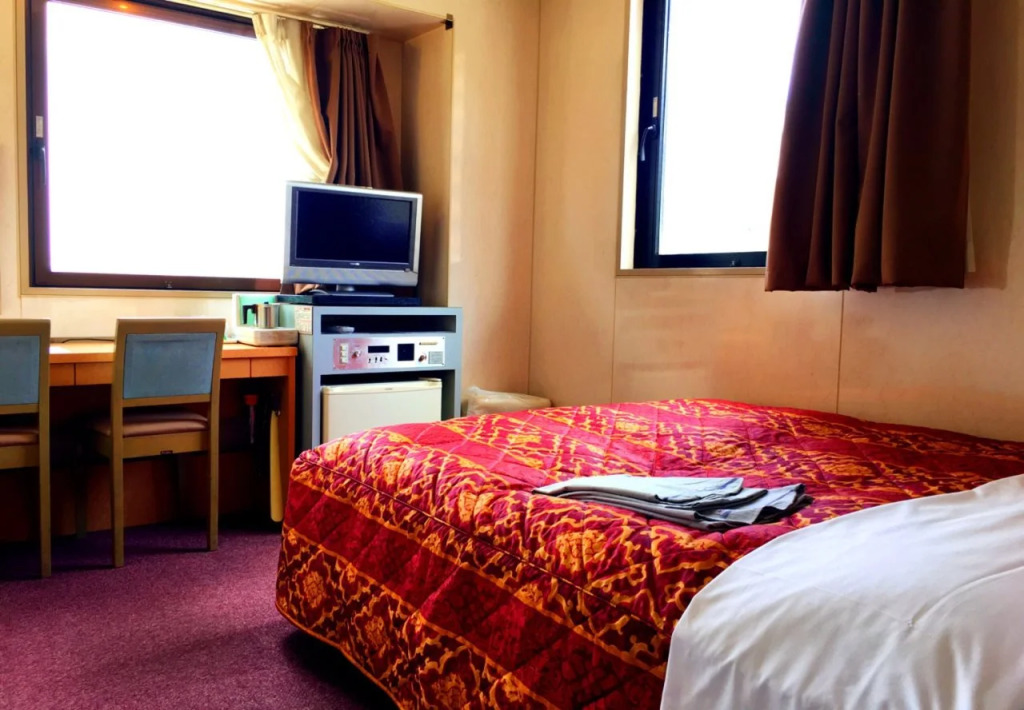 Business Hotel Chateau Est Takamatsu