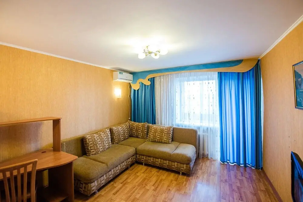 Apartment on Bestuzheva 15a