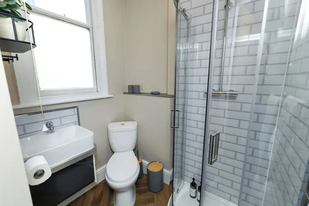 Market Street Apartment 3A Flat 1
