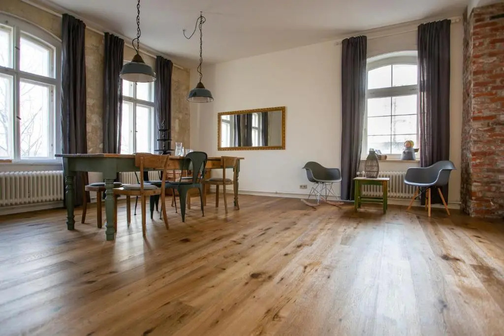 kofa1895 - Königliche Oberförsterei Andreasberg, Apartment 1 - EG