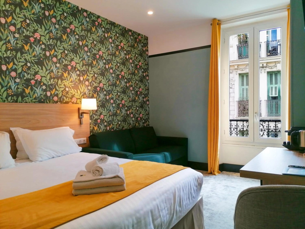 Hôtel de France, un hôtel AMMI