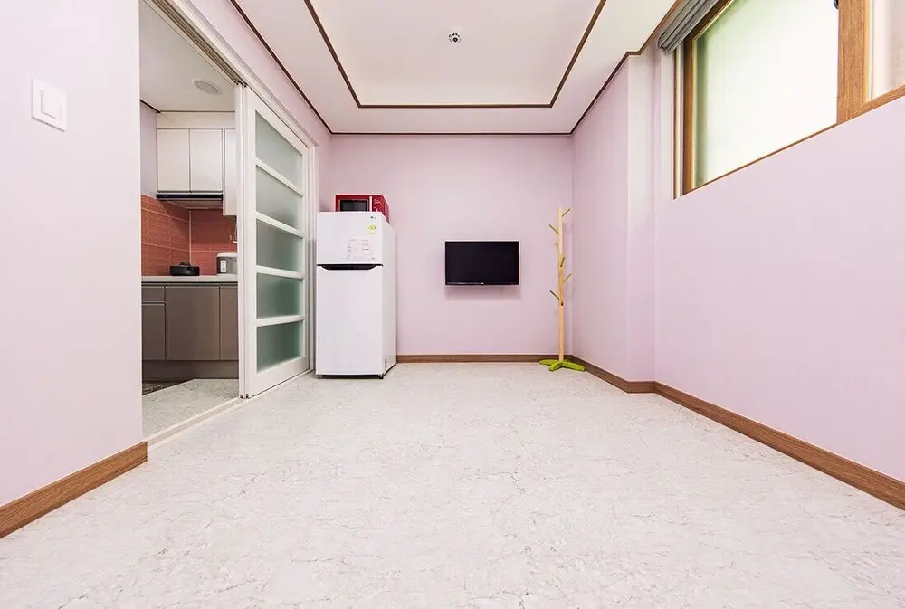 Daecheon Ddranchae Pension