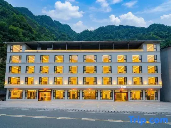 YuJian Mountain Retraat