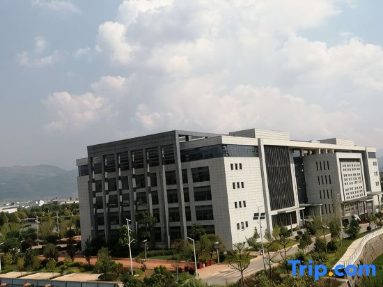 Mengzi Shuiyunxuan Hotel (Honghe College Branch)