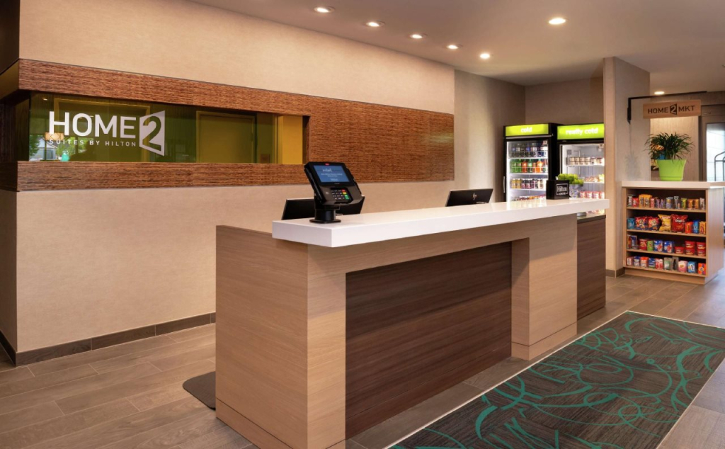 Hampton Inn & Suites New Albany Columbus