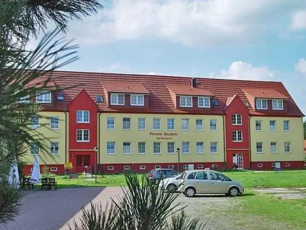 Residenz am Peeneplatz