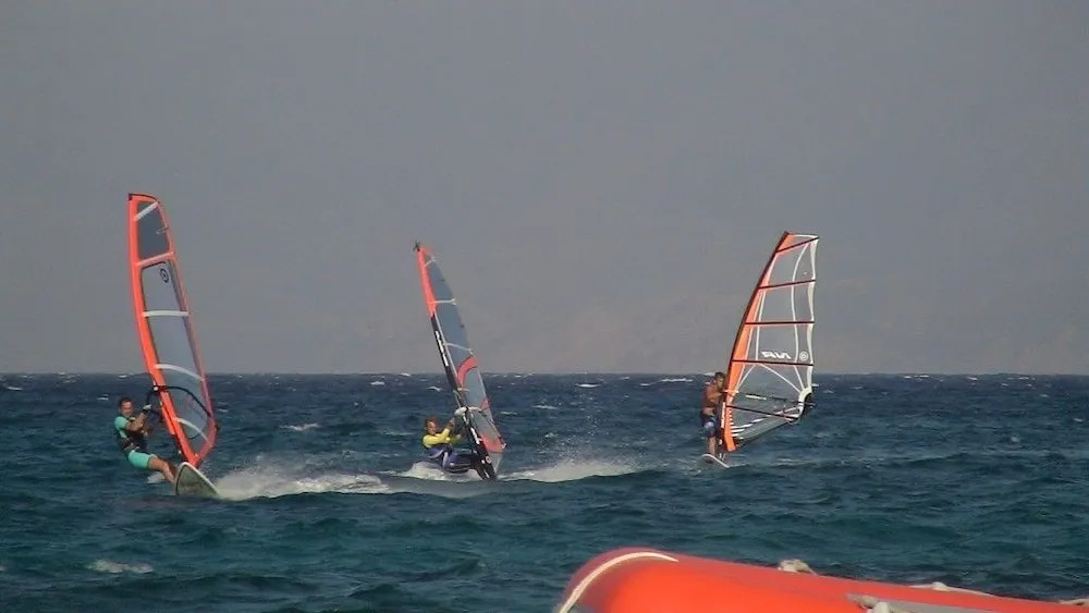 Santa Maria Surfing Beach Hotel (Village/Camping)