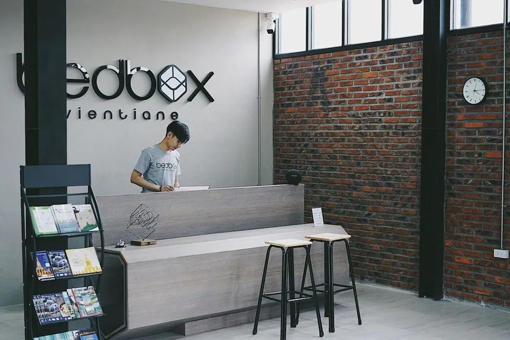 Bedbox Vientiane Hostel