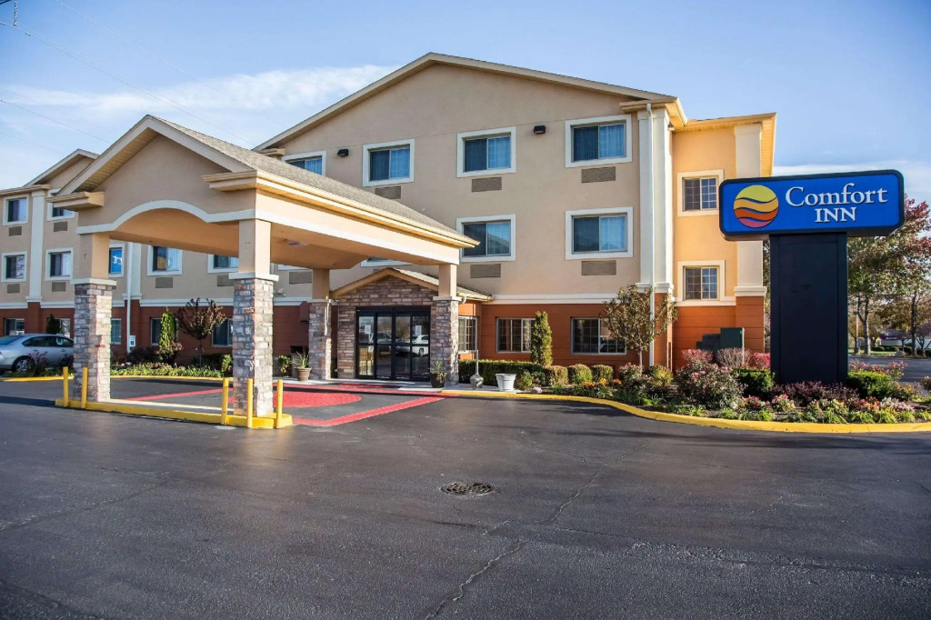 MainStay Suites Joliet I-55