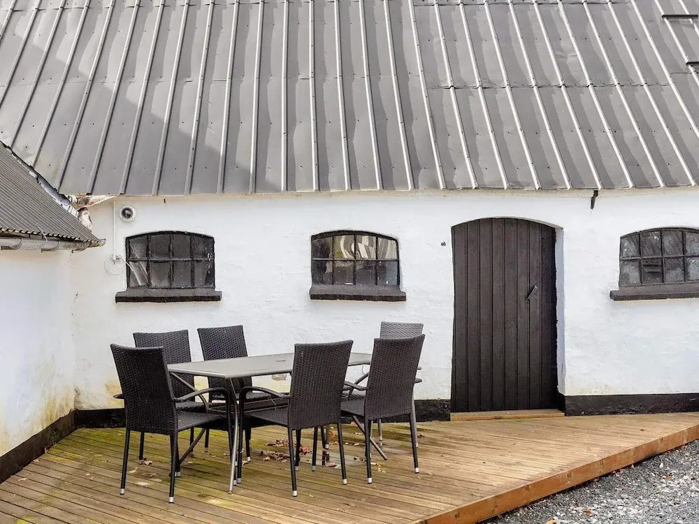 4 Star Holiday Home in Jerup