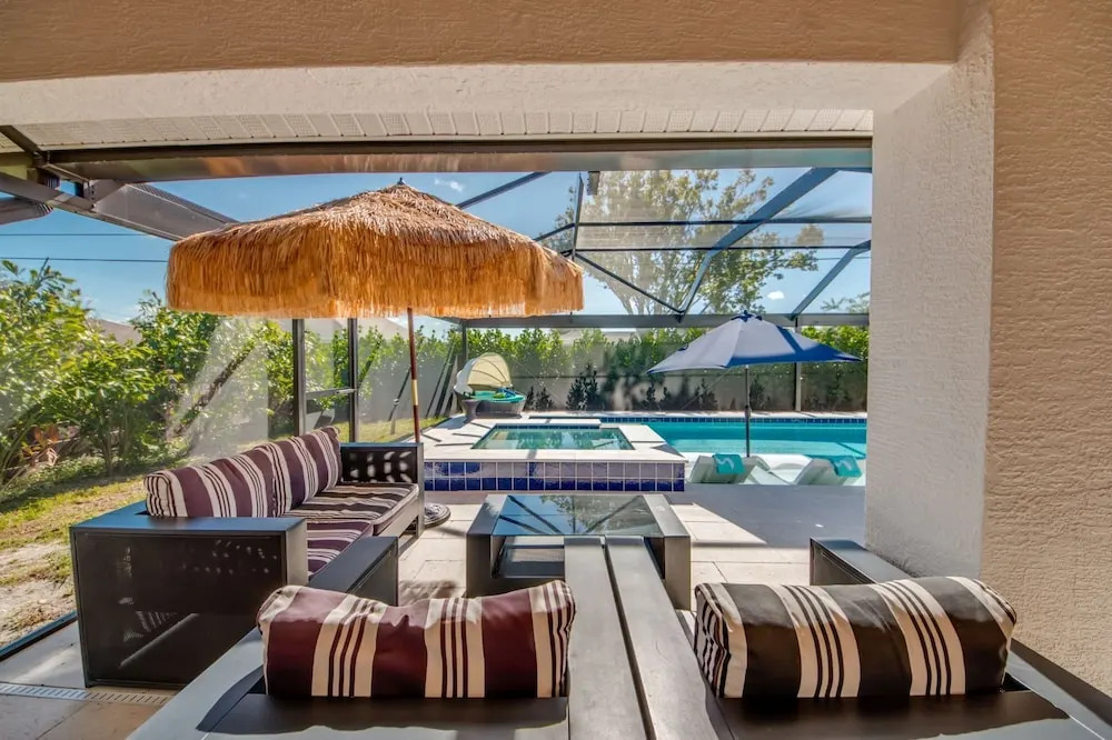 Villa Dolphins Paradise