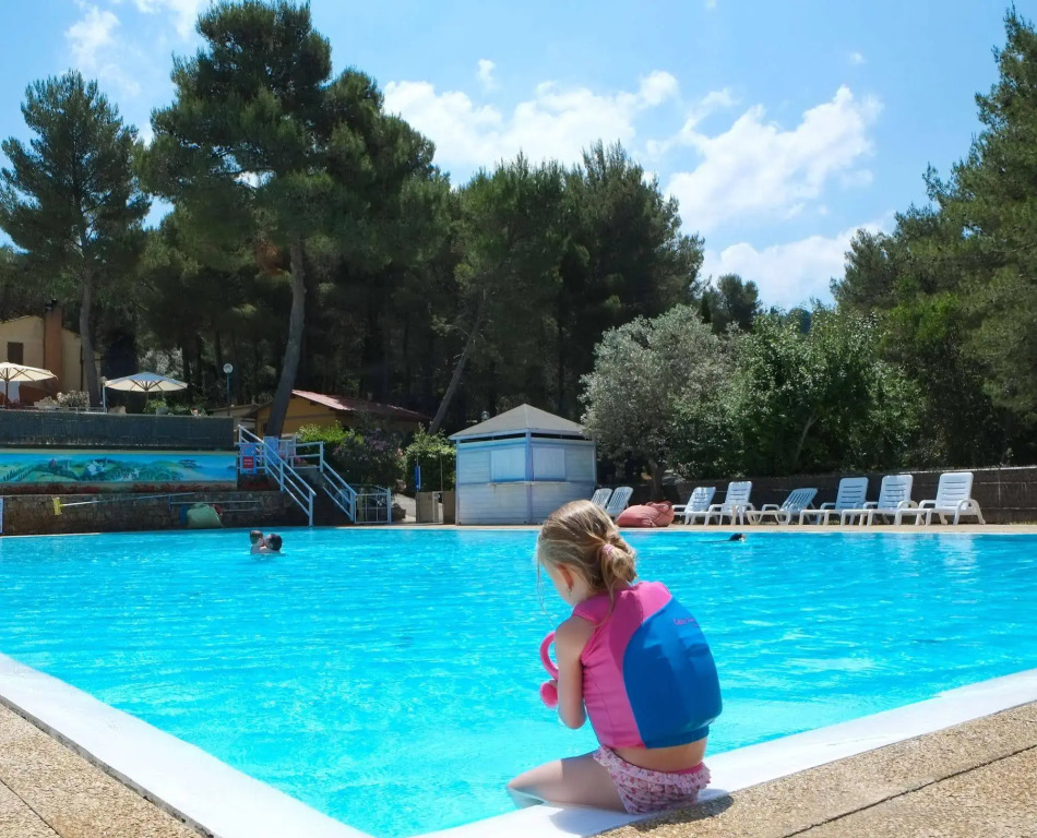 Camping Le Pianacce