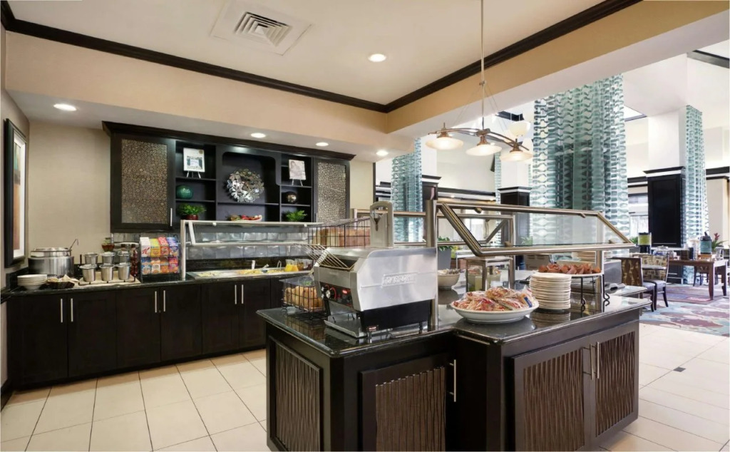 Hilton Garden Inn Tyler