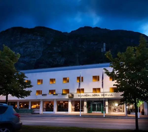 Sunndalsøra Hotell
