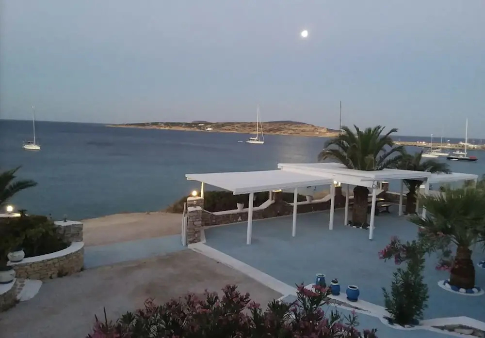 Hotel Posidonion